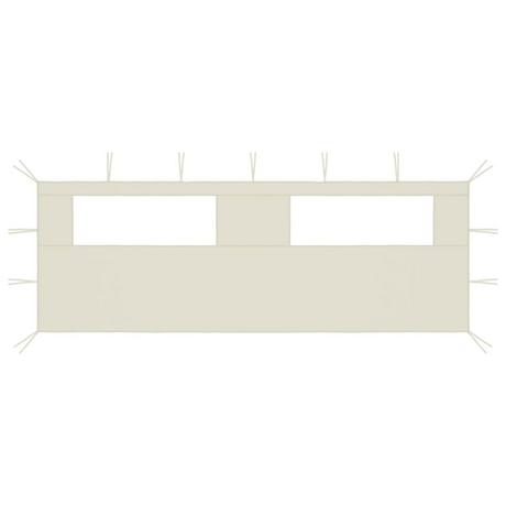VidaXL Pavillon-seitenwand gewebe  