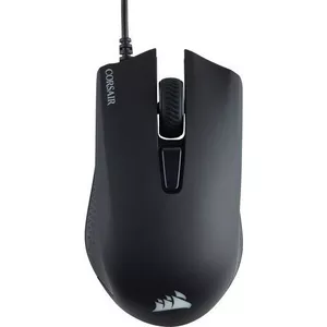 Harpoon RGB Pro Maus rechts USB Typ-A Optisch 12000 DPI