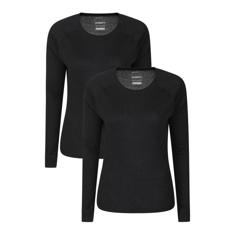 Mountain Warehouse Haut Talus Base Layer Lot de 2  