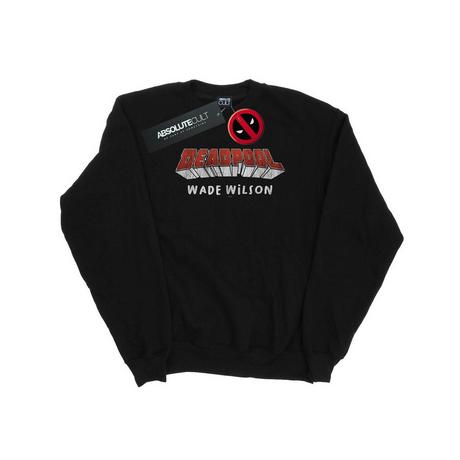 MARVEL  AKA Wade Wilson Sweatshirt 