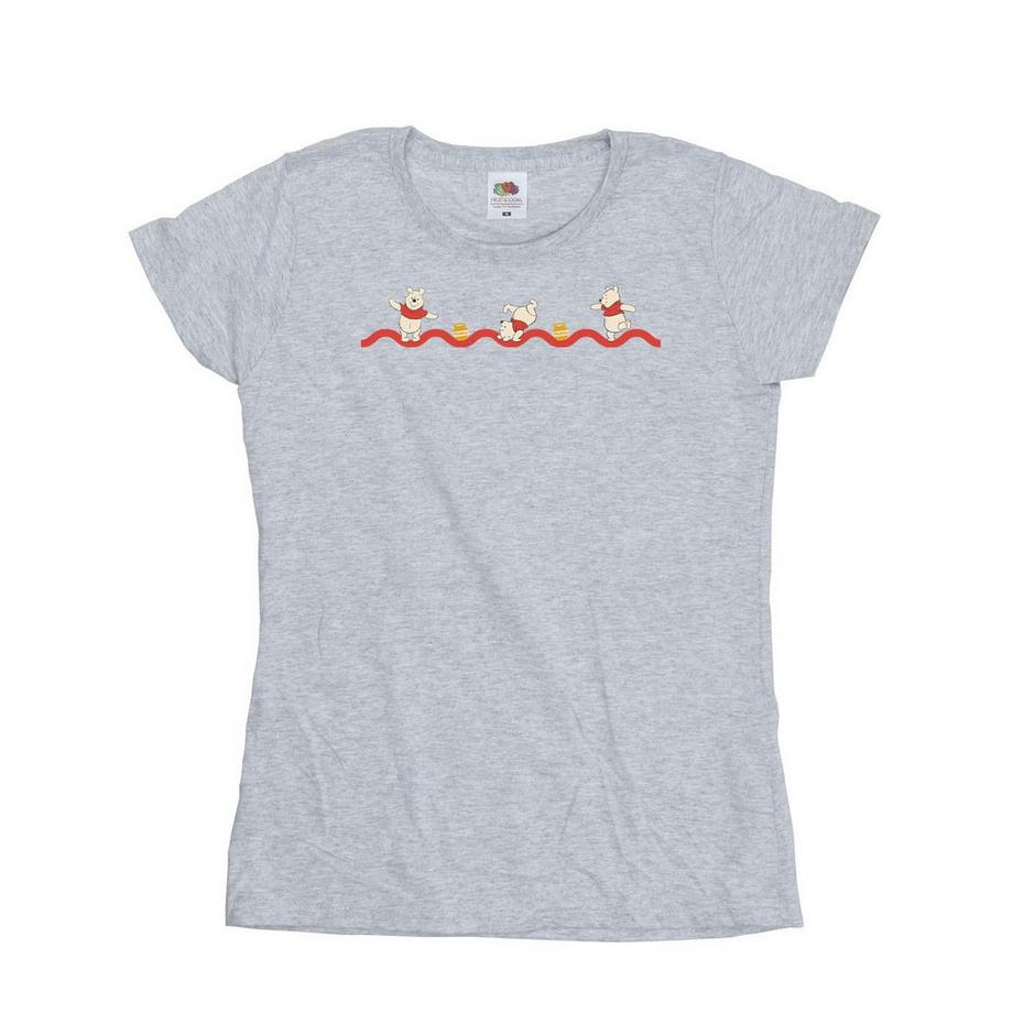 Disney Hunny T-Shirt Stampata  