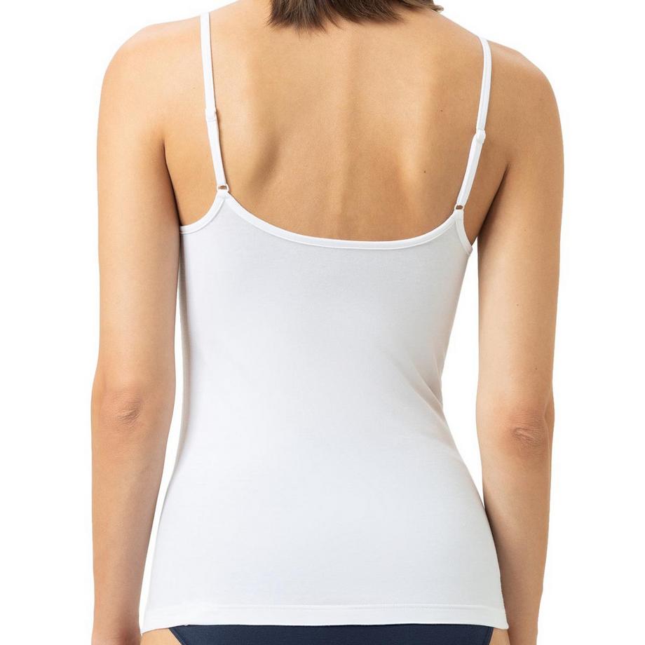 mey Best of Cotton lot de 3 top spaghetti  