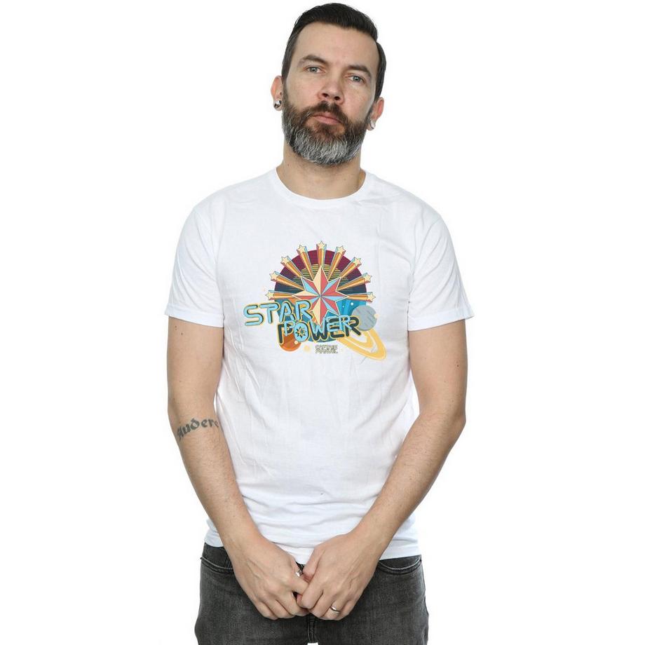 MARVEL Star Power T-Shirt  