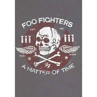 Foo Fighters  Tshirt MATTER OF TIME 