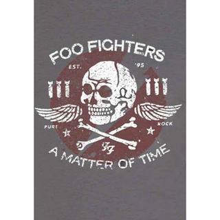 Foo Fighters A Matter of Time T-Shirt  