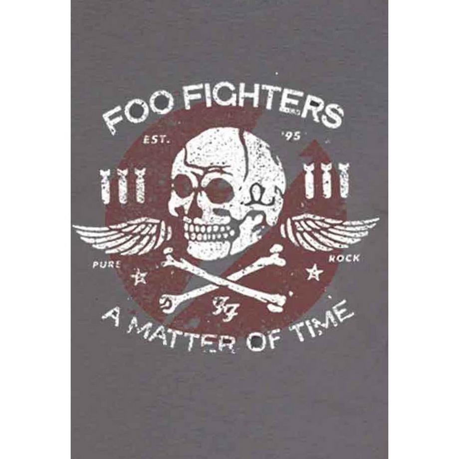 Foo Fighters A Matter of Time T-Shirt  