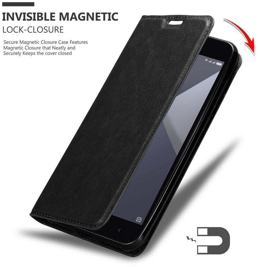 Cadorabo  Custodia per Xiaomi RedMi NOTE 5A cover 