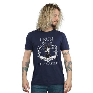 Disney  I Run This TShirt 