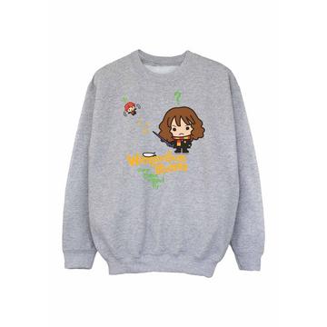Wingardium Leviosa Sweatshirt
