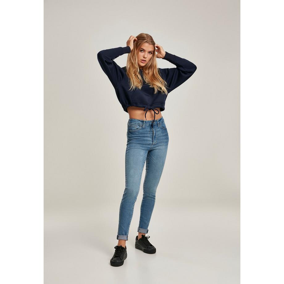 URBAN CLASSICS T-Shirt Oversized Raglan Crew  