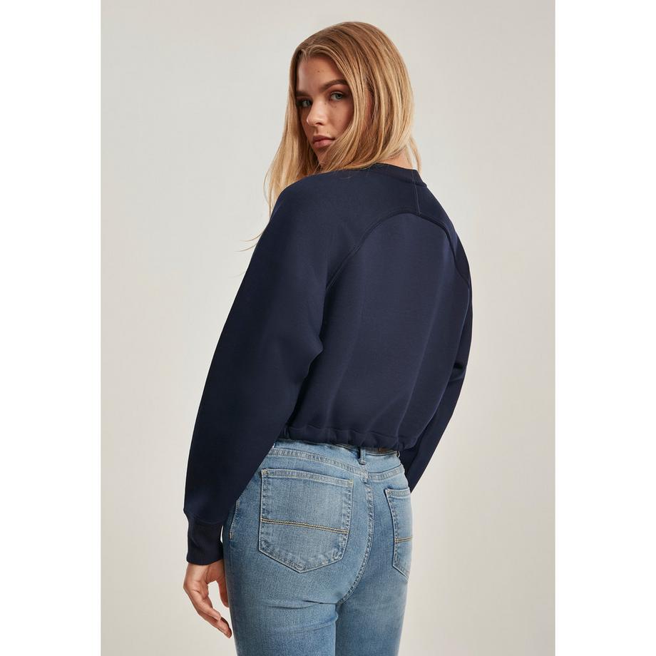 URBAN CLASSICS T-Shirt Oversized Raglan Crew  