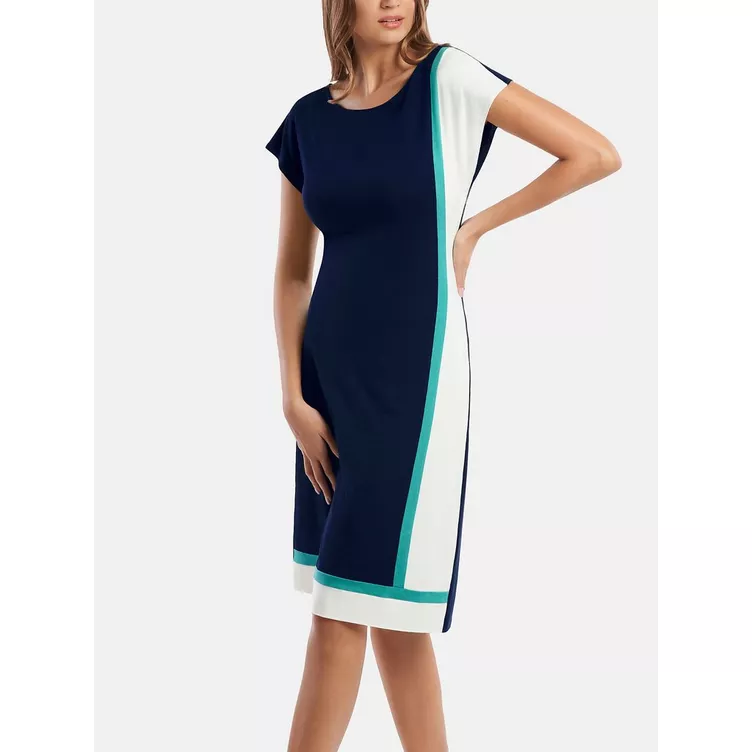 Lisca Sommerkleid mit kurzen Ärmeln Saint Tropezonline kaufen MANOR