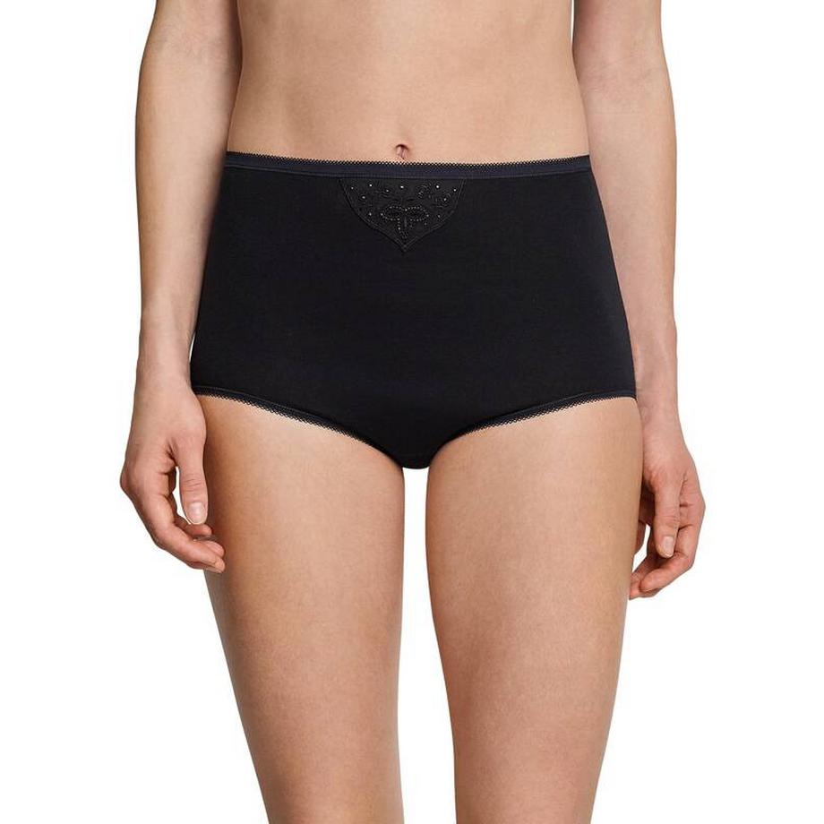 Schiesser Cotton Maxi Slip Confezione da 2  