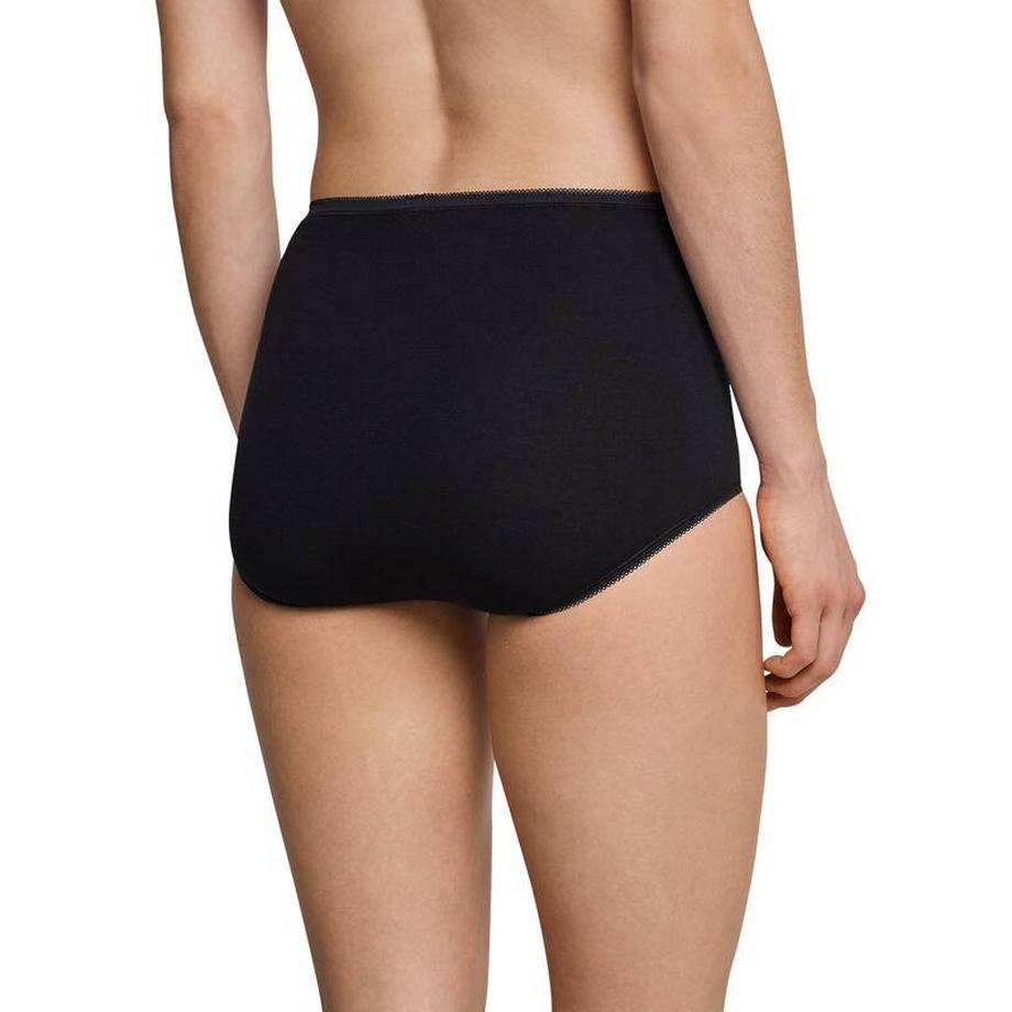 Schiesser Cotton Maxi Slip Confezione da 2  