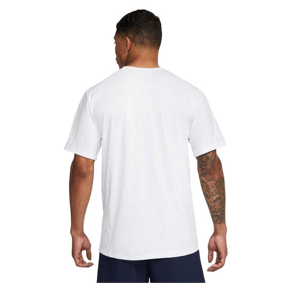 NIKE  Hyverse Maglietta Swoosh Maniche Corte 