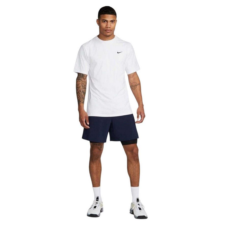 NIKE  Hyverse Maglietta Swoosh Maniche Corte 