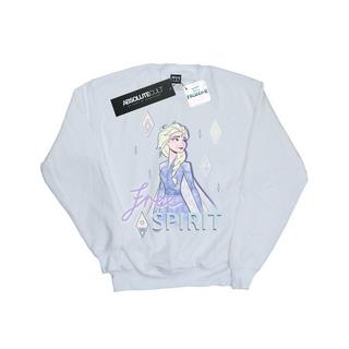 Disney  Frozen 2 Free Spirit Sweatshirt 