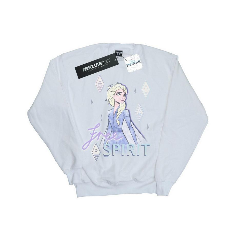 Frozen 2 Free Spirit Sweatshirt
