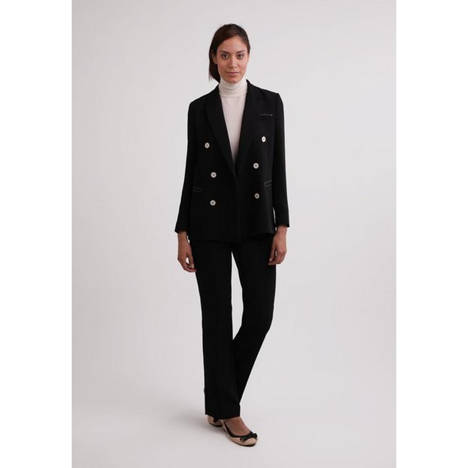 CASH-MERE.CH Top Collo Alto Cashmere  