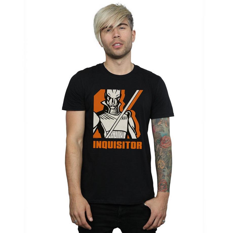STAR WARS Rebels Inquisitor T-Shirt  