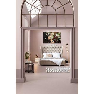 KARE Design Quadro in vetro Mazzo di fiori 150x100  