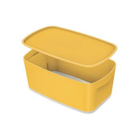 Leitz LEITZ MyBox Aufbewahrungsschale Cosy 5263-00-19 gelb 191x318x128mm  