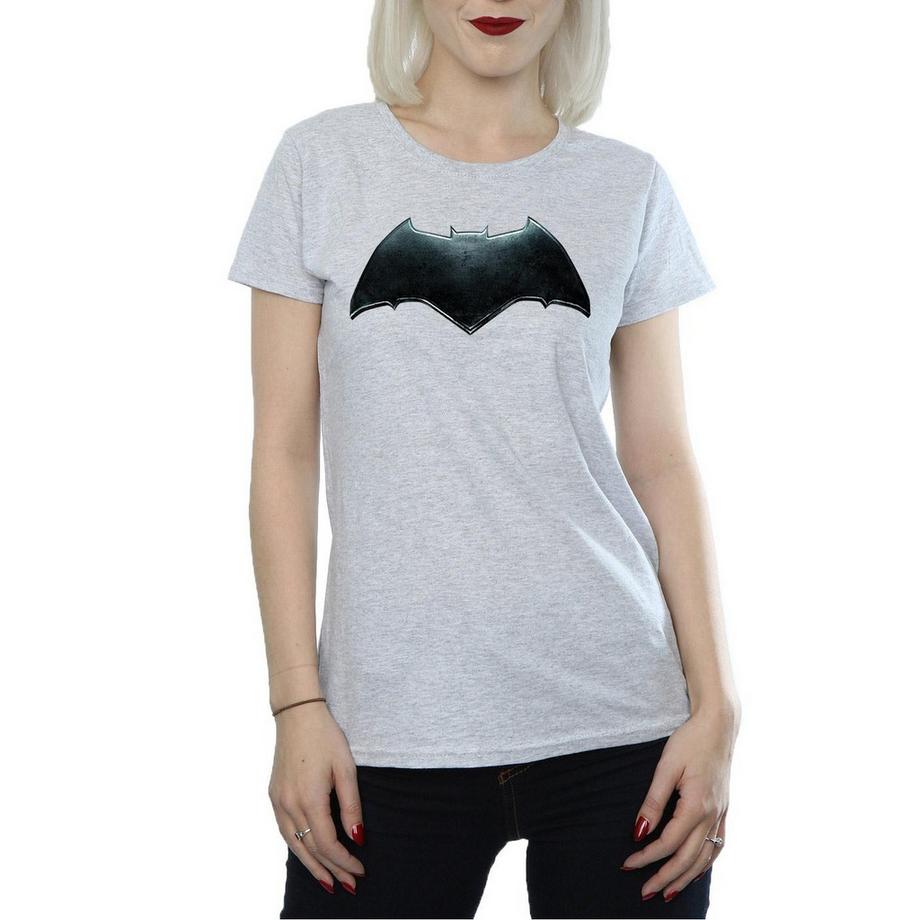 DC COMICS Justice League Batman Logo T-Shirt  