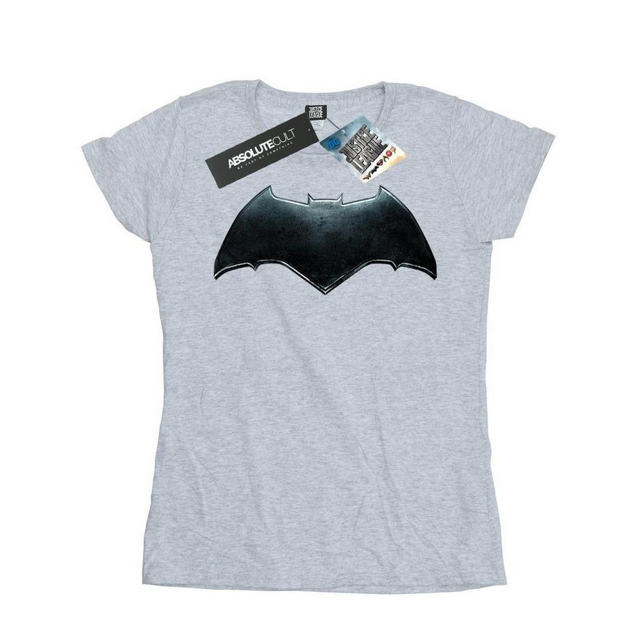 DC COMICS Justice League Batman Logo T-Shirt  