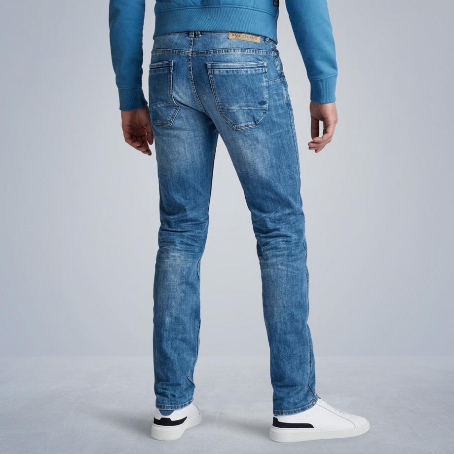 PME Legend Nightflight Slim Fit Jeans  