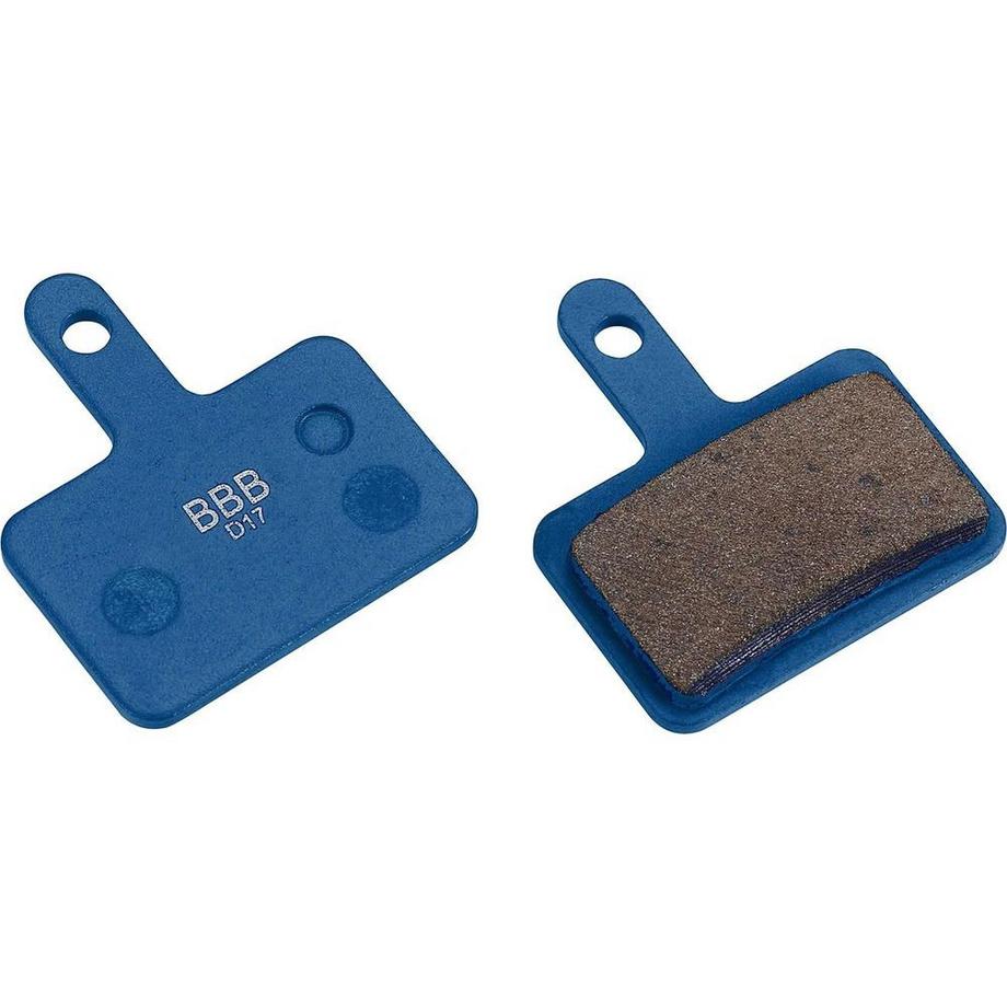 plaquettes de frein Disc Shimano Deore