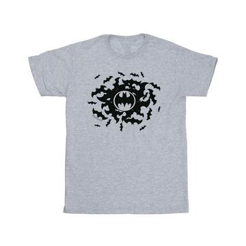 Tshirt BATMAN BAT SWIRL