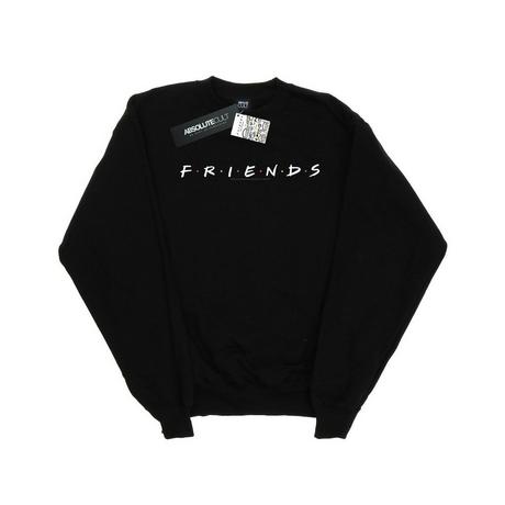 Friends  Sweat TEXT LOGO 