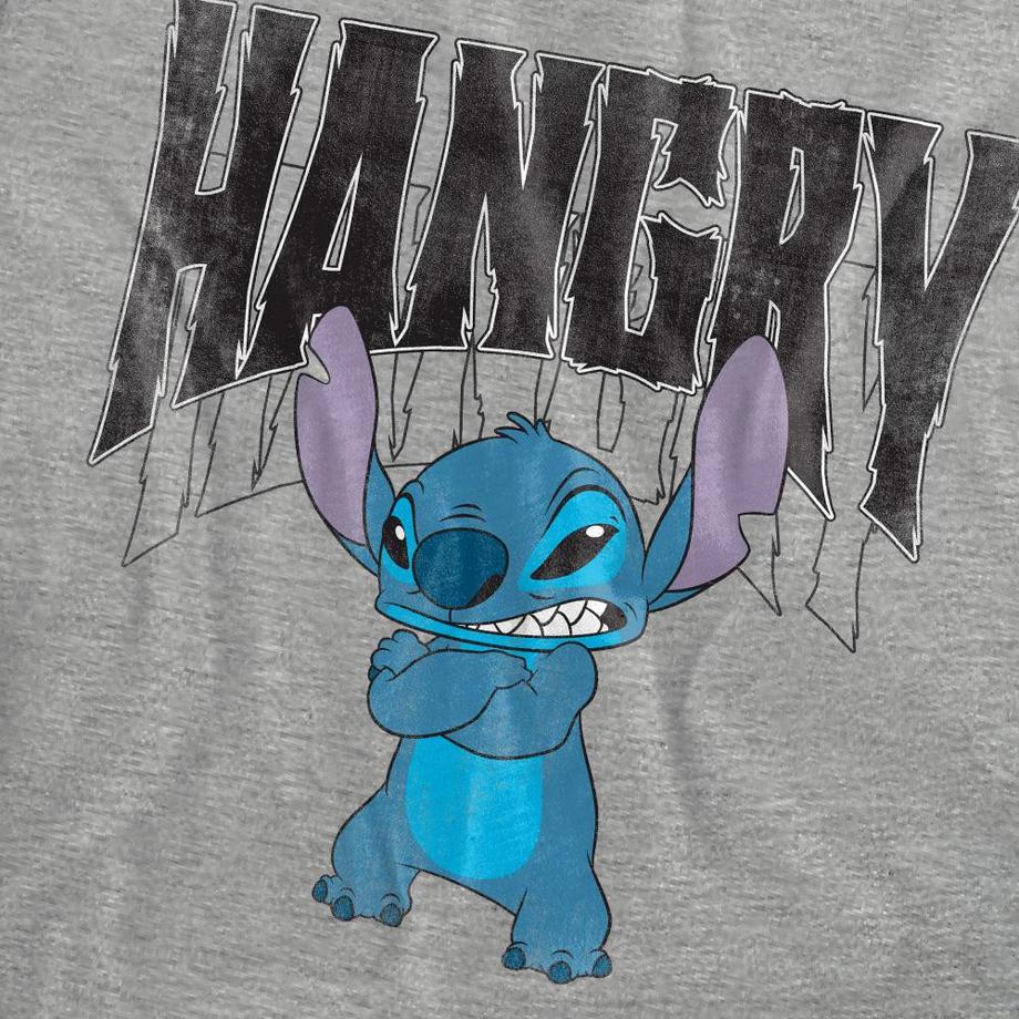Lilo & Stitch T-Shirt Hangry  