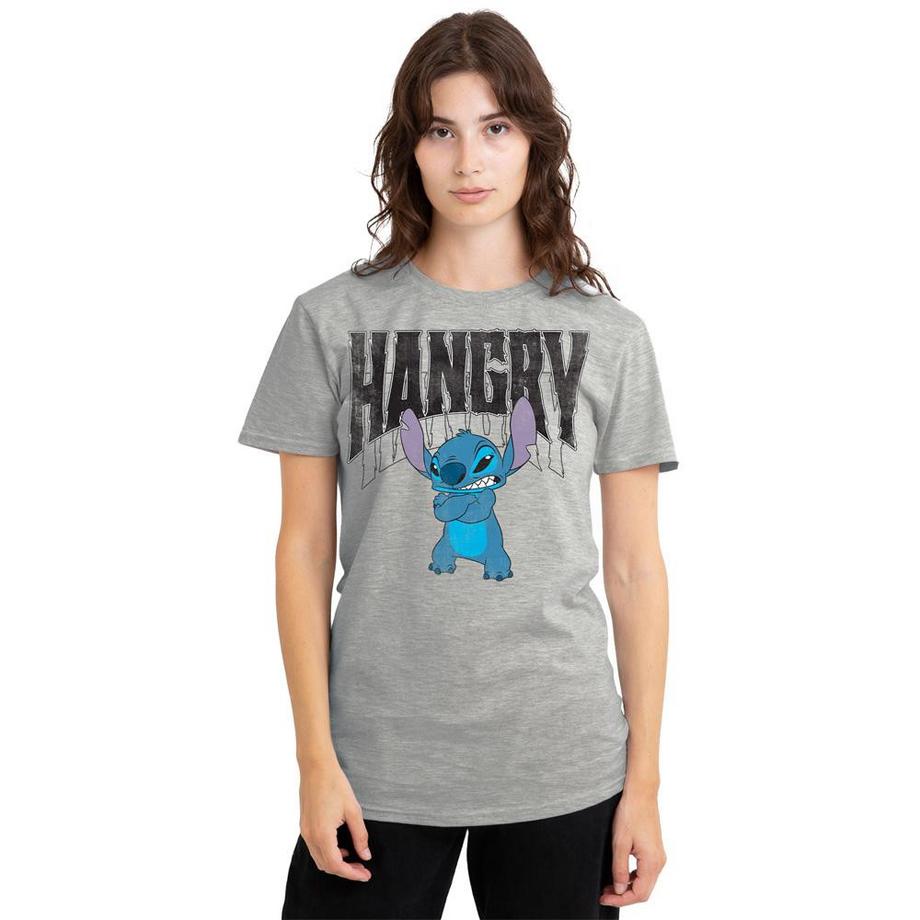 Lilo & Stitch T-Shirt Hangry  