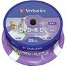 Verbatim  Verbatim DVD+R DL 8.5 GB 8x 25er Spindel 