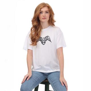 EMPORIO ARMANI Logo Print Regular Fit T-Shirt  