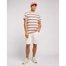 Lee  T-Shirt Relaxed Stripe Tee 