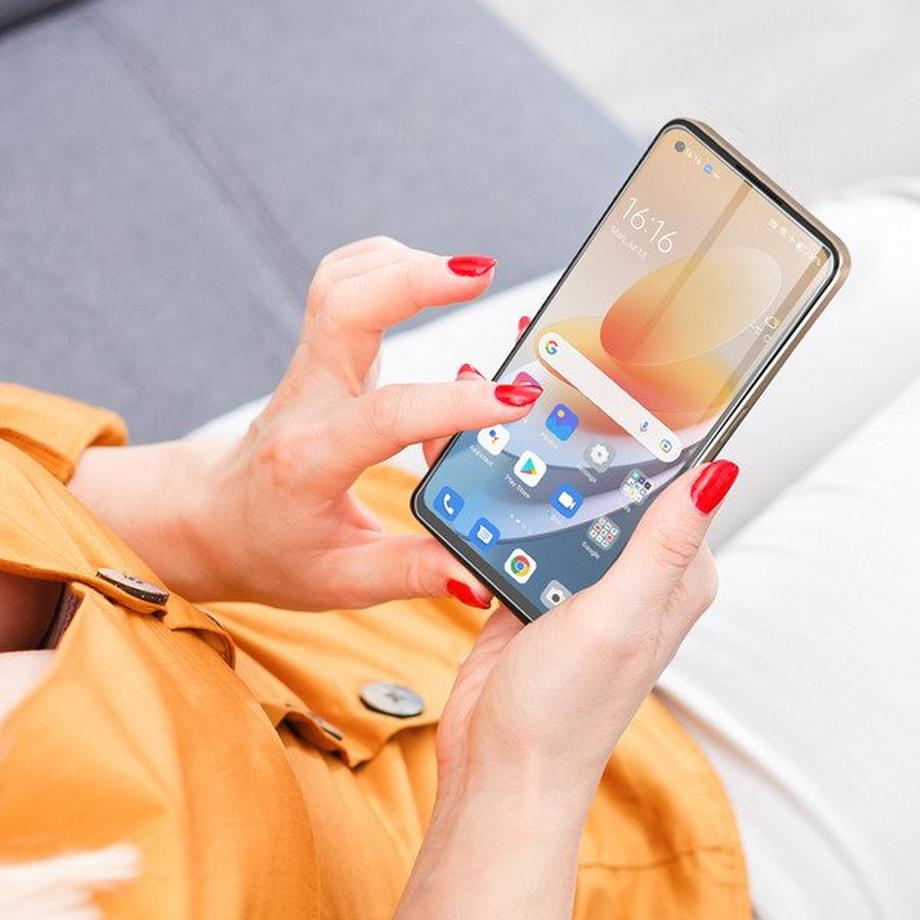 Avizar  Flexible Displayfolie Oppo Reno 8 5G 