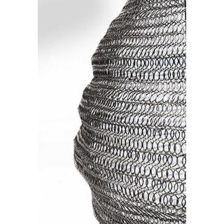 KARE Design Lanterna a rete nera rotonda 40  