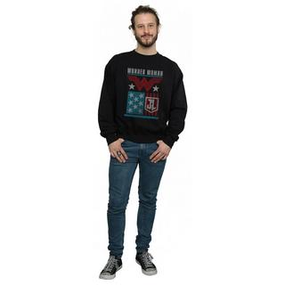 DC COMICS  Justice League Sweatshirt 