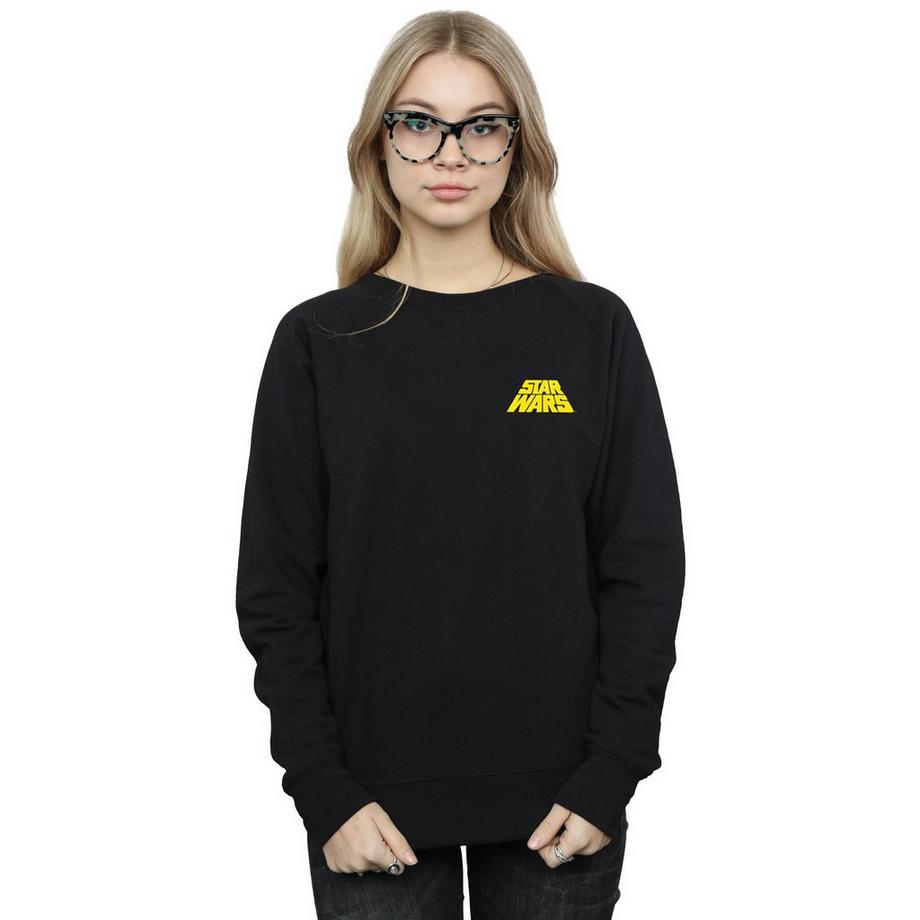 STAR WARS A New Hope Opening Crawl Sweatshirt  