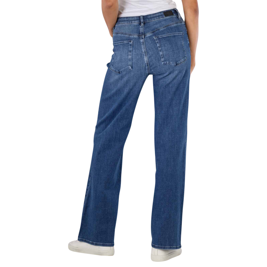 Dawn Denim Dew Flare Jeans  