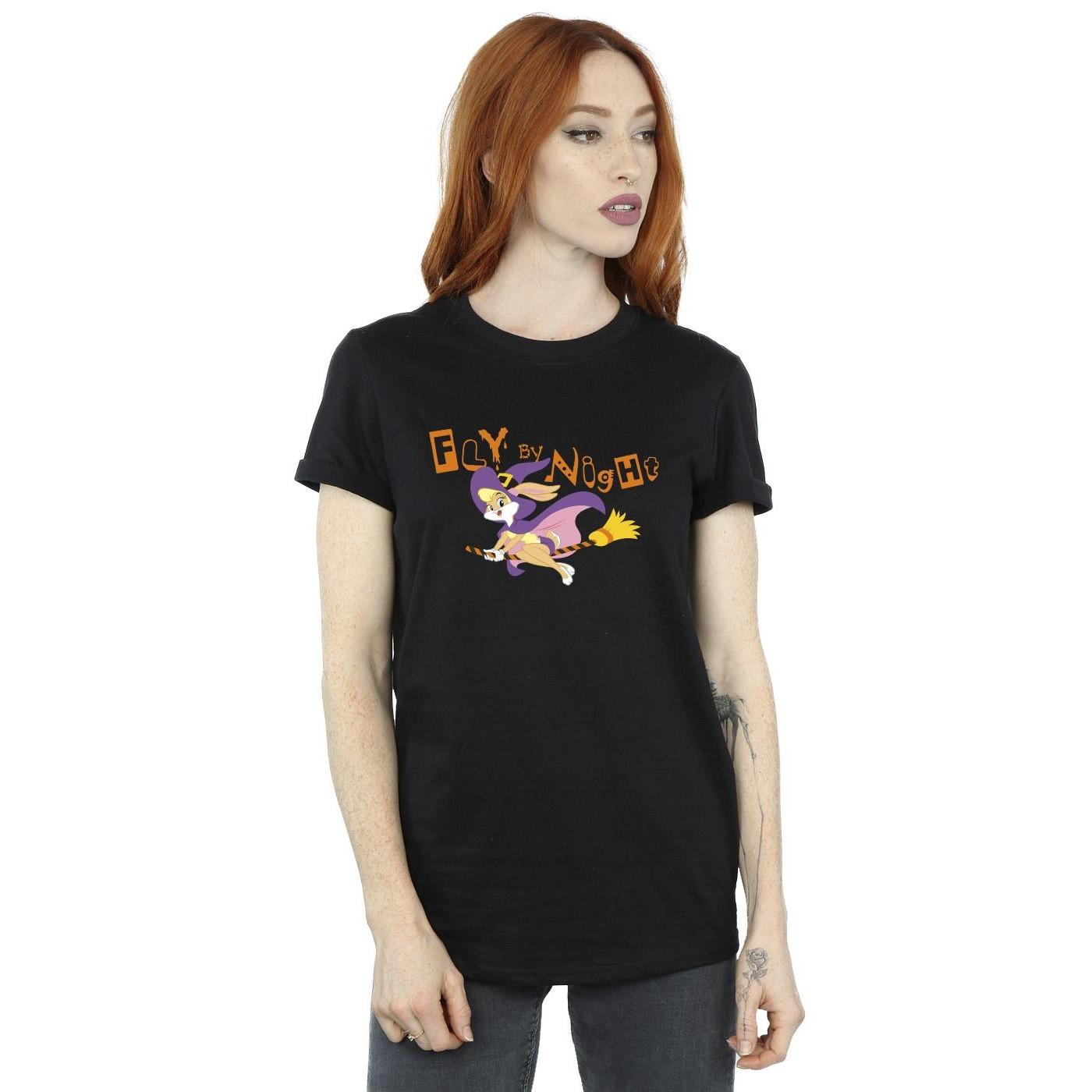 LOONEY TUNES  Tshirt FLY BY NIGHT 