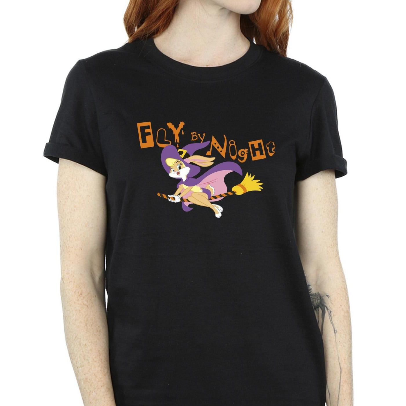 LOONEY TUNES  Tshirt FLY BY NIGHT 