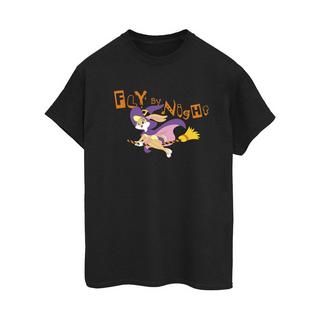 LOONEY TUNES  Tshirt FLY BY NIGHT 