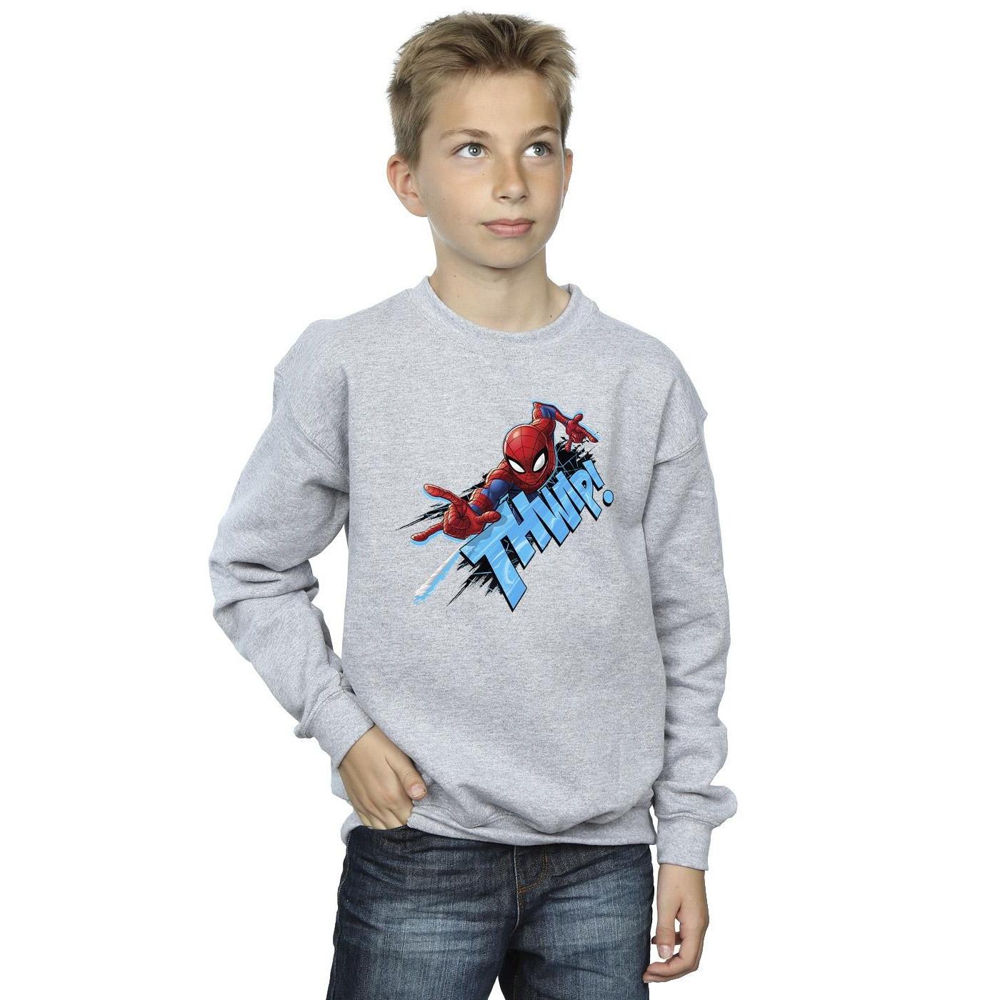 MARVEL  Thump Sweatshirt 