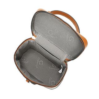 Gallantry Vanity-Tasche Hahnentrittmuster  