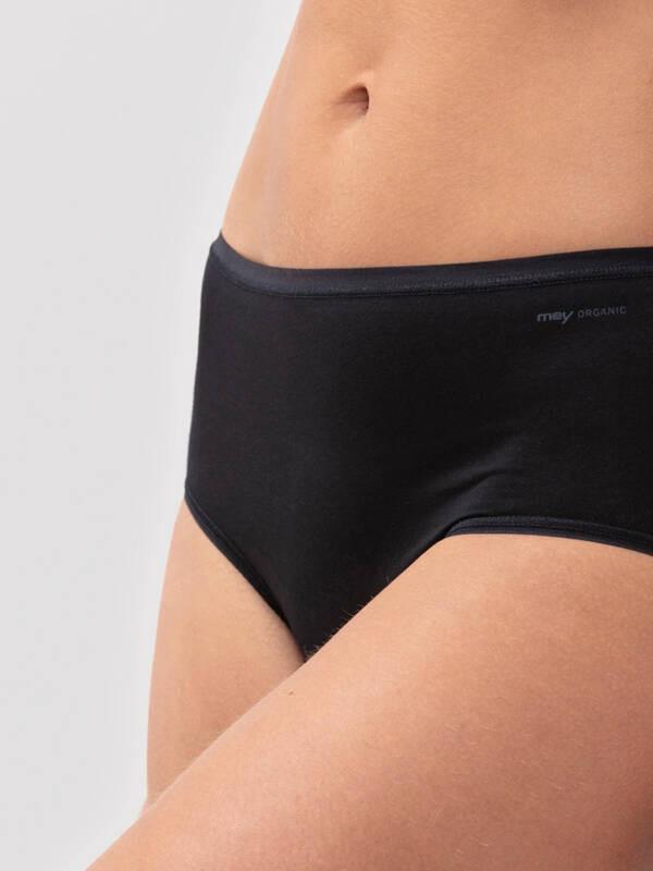 mey Superfine Organic Slip Taille Haute  