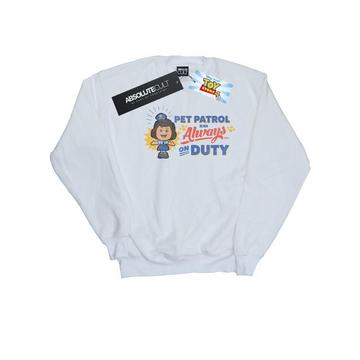 Toy Story 4 Pet Patrol Sweatshirt