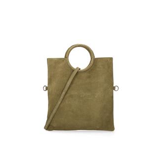 Gave Lux Sac à main Zelia en daim  